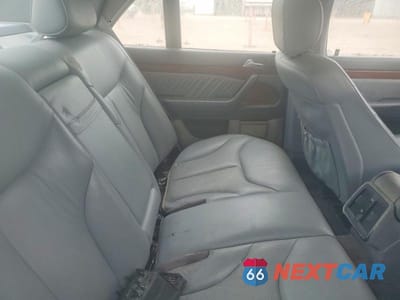 Zdjęcie 10 z 12 samochodu: 1999 MERCEDES-BENZ S 320W VIN:WDBGA32G4XA423819 - miniatura