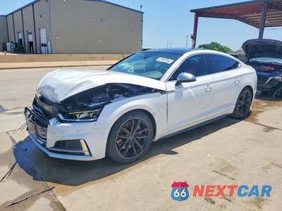 2019 AUDI S5 PREMIUM PLUS WAUB4CF51KA002450 - główne zdjęcie licytacji z USA - miniatura