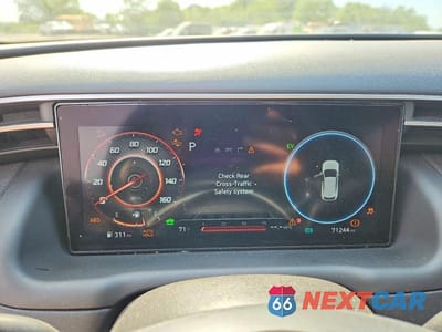 Zdjęcie 9 z 13 samochodu: 2022 HYUNDAI TUCSON LIMITED VIN:KM8JECA12NU061943 - miniatura