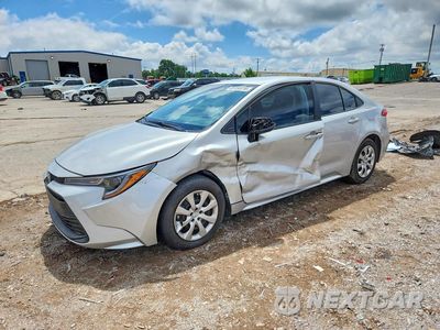 2026 TOYOTA COROLLA LE 5YFB4MDEXTP459668 - główne zdjęcie licytacji z USA - miniatura