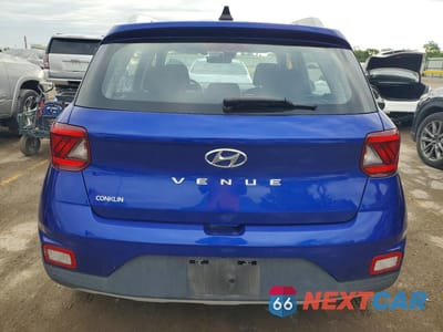 Zdjęcie 6 z 12 samochodu: 2021 HYUNDAI VENUE SEL VIN:KMHRC8A32MU098867 - miniatura