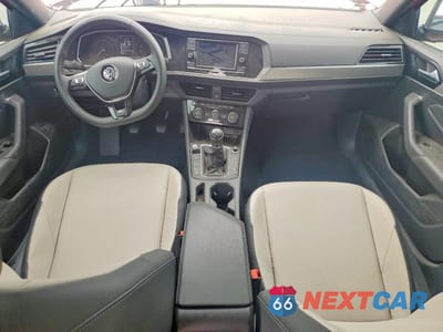 Zdjęcie 8 z 12 samochodu: 2021 VOLKSWAGEN JETTA VIN:3VWN57BU0MM038148 - miniatura