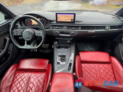 Zdjęcie 9 z 10 samochodu: 2018 AUDI S5 PRESTIGE VIN:WAUR4AF5XJA010435 - miniatura