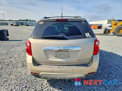 Zdjęcie 6 z 13 samochodu: 2011 CHEVROLET EQUINOX LTZ VIN:2GNALFEC2B1189587 - miniatura