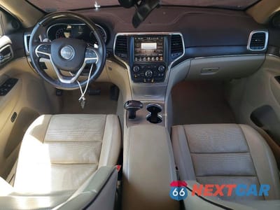 Zdjęcie 8 z 13 samochodu: 2014 JEEP GRAND CHEROKEE OVERLAND VIN:1C4RJFCGXEC416515 - miniatura
