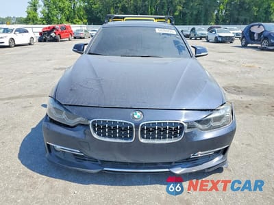 Piąte zdjęcie samochodu w środku: 2015 BMW 328 XI SULEV VIN:WBA3B5C55FF961031 - miniatura