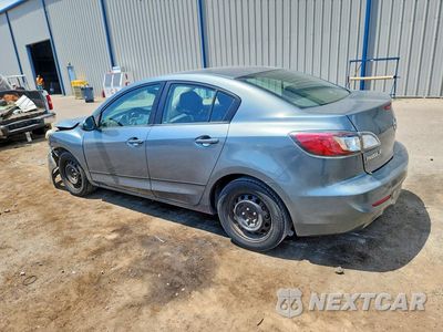 Drugie zdjęcie samochodu z przodu: 2013 MAZDA 3 I VIN:JM1BL1TG1D1722446 - miniatura