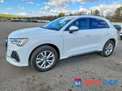 2023 AUDI Q3 PREMIUM PLUS S LINE 45 WA1EECF38P1032283 - główne zdjęcie licytacji z USA - miniatura