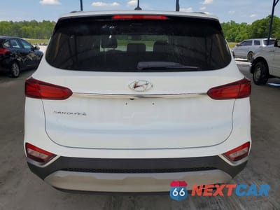 Zdjęcie 6 z 12 samochodu: 2019 HYUNDAI SANTA FE SE VIN:5NMS23AD2KH112159 - miniatura