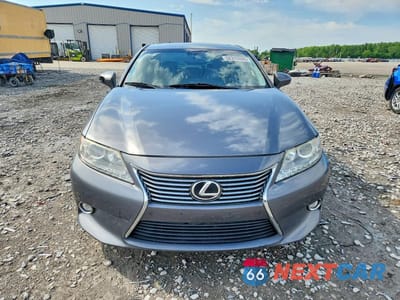 Piąte zdjęcie samochodu w środku: 2014 LEXUS ES 350 VIN:JTHBK1GG8E2134809 - miniatura