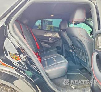 Zdjęcie 11 z 13 samochodu: 2021 MERCEDES-BENZ GLE COUPE AMG 53 4MATIC VIN:4JGFD6BB1MA371938 - miniatura