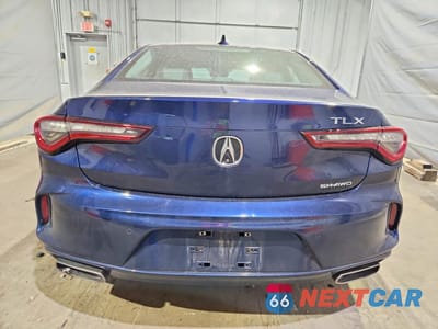Zdjęcie 6 z 12 samochodu: 2021 ACURA TLX ADVANCE VIN:19UUB6F67MA009273 - miniatura