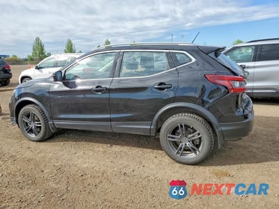 Drugie zdjęcie samochodu z przodu: 2020 NISSAN QASHQAI VIN:JN1BJ1CW0LW377542 - miniatura