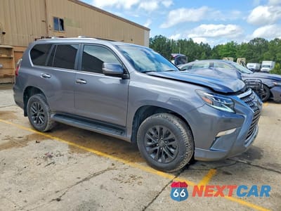 Czwarte zdjęcie samochodu z boku: 2022 LEXUS GX 460 VIN:JTJAM7BX9N5305967 - miniatura