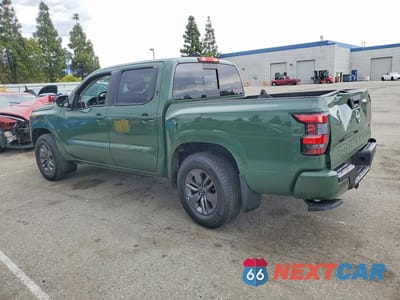 Drugie zdjęcie samochodu z przodu: 2026 NISSAN FRONTIER SV VIN:1N6ED1EJ1TN622189 - miniatura