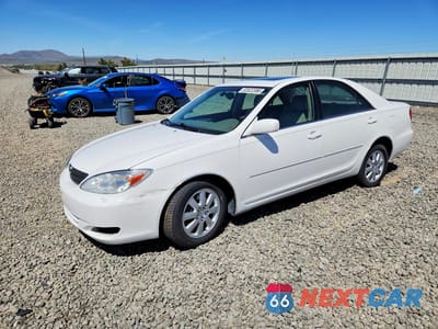 2002 TOYOTA CAMRY XLE V6 JTDBF30K420002122 - główne zdjęcie licytacji z USA - miniatura