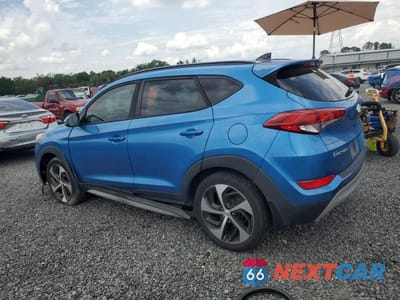 Drugie zdjęcie samochodu z przodu: 2018 HYUNDAI TUCSON VALUE VIN:KM8J33A26JU696415 - miniatura