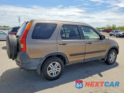 Trzecie zdjęcie samochodu z tyłu: 2003 HONDA CR-V EX VIN:SHSRD78883U156719 - miniatura