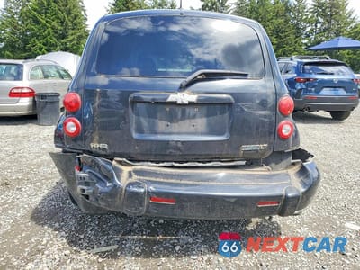 Zdjęcie 6 z 13 samochodu: 2011 CHEVROLET HHR LT VIN:3GNBABFW6BS581763 - miniatura