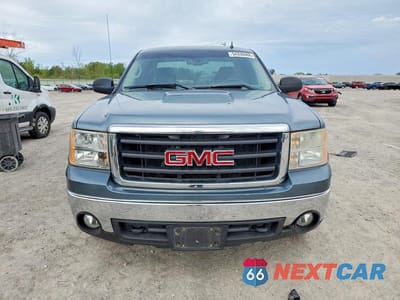Piąte zdjęcie samochodu w środku: 2007 GMC NEW SIERRA K1500 VIN:2GTEK19J271626634 - miniatura