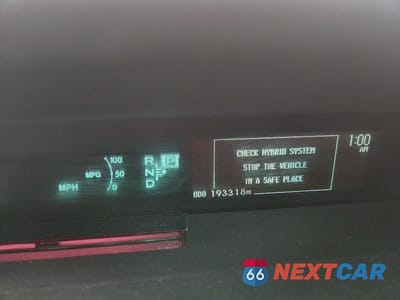 Zdjęcie 9 z 13 samochodu: 2014 TOYOTA PRIUS TWO VIN:JTDKN3DUXE1760477 - miniatura