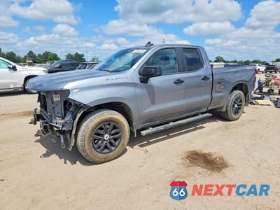 2019 CHEVROLET SILVERADO K1500 RST 1GCRYEEK7KZ315609 - główne zdjęcie licytacji z USA - miniatura