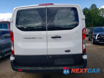 Zdjęcie 6 z 14 samochodu: 2025 FORD TRANSIT T-250 CARGO - R & D - PRI FLEET VIN:1FTBR1Y84SKB05209 - miniatura