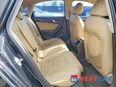 Zdjęcie 10 z 12 samochodu: 2014 AUDI A4 PREMIUM VIN:WAUAFAFL0EN003076 - miniatura