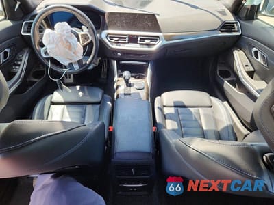 Zdjęcie 8 z 12 samochodu: 2021 BMW M340XI VIN:3MW5U9J08M8B70984 - miniatura
