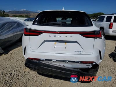 Zdjęcie 6 z 13 samochodu: 2026 LEXUS NX 350 BASE VIN:2T2AGCEZ4TC109673 - miniatura
