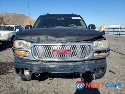 Piąte zdjęcie samochodu w środku: 2005 GMC YUKON XL DENALI VIN:1GKFK66U55J221326 - miniatura
