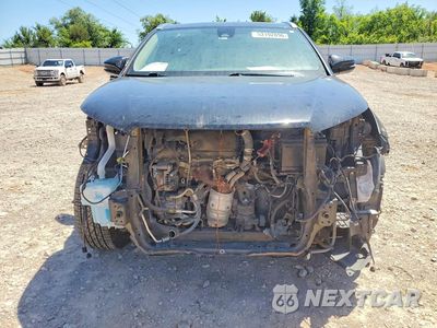 Piąte zdjęcie samochodu w środku: 2018 TOYOTA HIGHLANDER XLE VIN:5TDJZRFH5JS494401 - miniatura