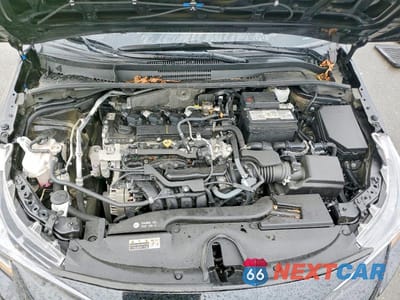Zdjęcie 11 z 12 samochodu: 2024 TOYOTA COROLLA LE VIN:5YFB4MDE9RP174162 - miniatura