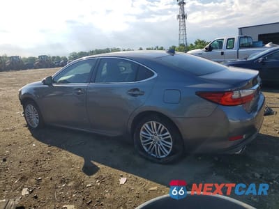 Drugie zdjęcie samochodu z przodu: 2017 LEXUS ES 350 VIN:58ABK1GG9HU069354 - miniatura
