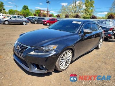 2014 LEXUS IS 250 JTHCF1D2XE5002795 - główne zdjęcie licytacji z USA - miniatura