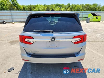Zdjęcie 6 z 14 samochodu: 2018 HONDA ODYSSEY EXL VIN:5FNRL6H79JB020141 - miniatura