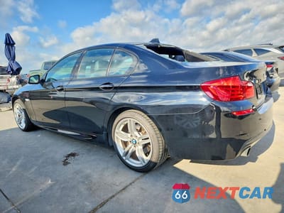 Drugie zdjęcie samochodu z przodu: 2011 BMW 535 I VIN:WBAFR7C57BC804262 - miniatura