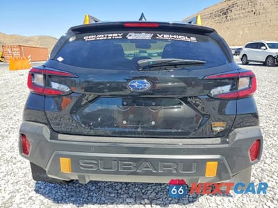Zdjęcie 6 z 12 samochodu: 2026 SUBARU CROSSTREK WILDERNESS VIN:4S4GUHU69T3710206 - miniatura