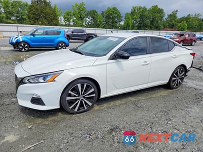 2022 NISSAN ALTIMA SR 1N4BL4CV9NN345915 - główne zdjęcie licytacji z USA - miniatura