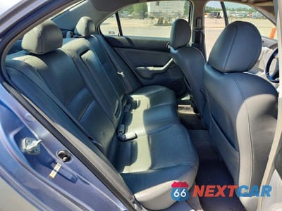 Zdjęcie 10 z 12 samochodu: 2004 ACURA TSX VIN:JH4CL96834C012605 - miniatura