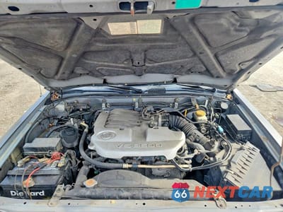 Zdjęcie 12 z 14 samochodu: 2004 NISSAN PATHFINDER SE VIN:JN8DR09Y94W920183 - miniatura