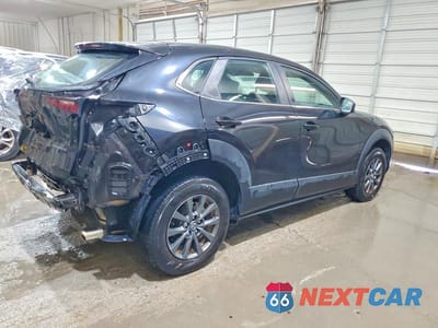 Trzecie zdjęcie samochodu z tyłu: 2021 MAZDA CX-30 VIN:3MVDMAAL5MM264076 - miniatura