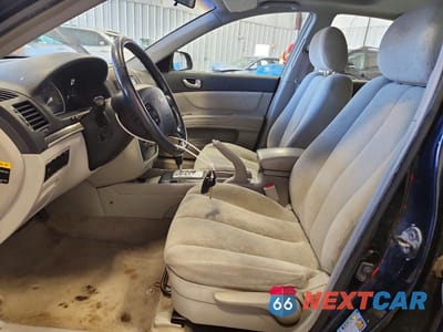 Zdjęcie 7 z 12 samochodu: 2006 HYUNDAI SONATA GLS VIN:5NPEU46C16H077331 - miniatura