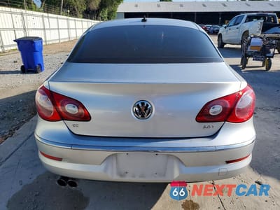 Zdjęcie 6 z 12 samochodu: 2010 VOLKSWAGEN CC SPORT VIN:WVWMN7AN3AE534359 - miniatura