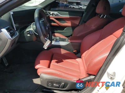 Zdjęcie 7 z 12 samochodu: 2024 BMW I4 EDRIVE 35 VIN:WBY43AW06RFS63074 - miniatura