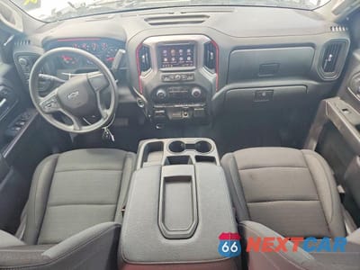 Zdjęcie 8 z 12 samochodu: 2024 CHEVROLET SILVERADO K1500 TRAIL BOSS CUSTOM VIN:3GCUDCED1RG226382 - miniatura