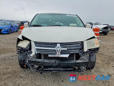 Piąte zdjęcie samochodu w środku: 2008 DODGE GRAND CARAVAN SXT VIN:2D8HN54P08R780075 - miniatura