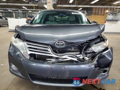 Piąte zdjęcie samochodu w środku: 2012 TOYOTA VENZA LE VIN:4T3ZA3BB1CU061703 - miniatura