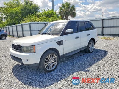 2011 LAND ROVER RANGE ROVER SPORT LUX SALSK2D42BA297662 - główne zdjęcie licytacji z USA - miniatura