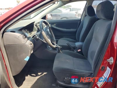 Zdjęcie 7 z 12 samochodu: 2004 TOYOTA COROLLA S VIN:1NXBR32E04Z337786 - miniatura